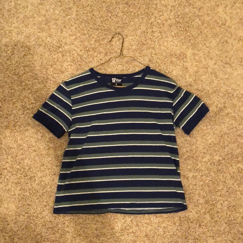 Cotton On slightly cropped t shirt
